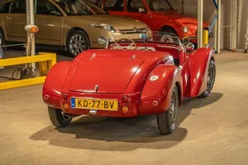 Citroen 2 Cv 1983 photo 2