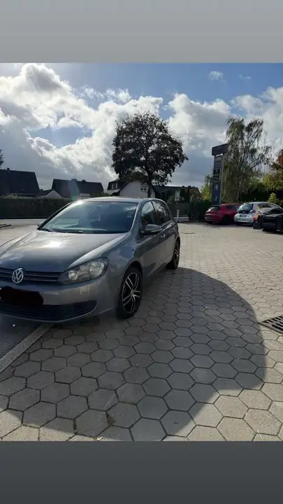 Volkswagen Golf 6