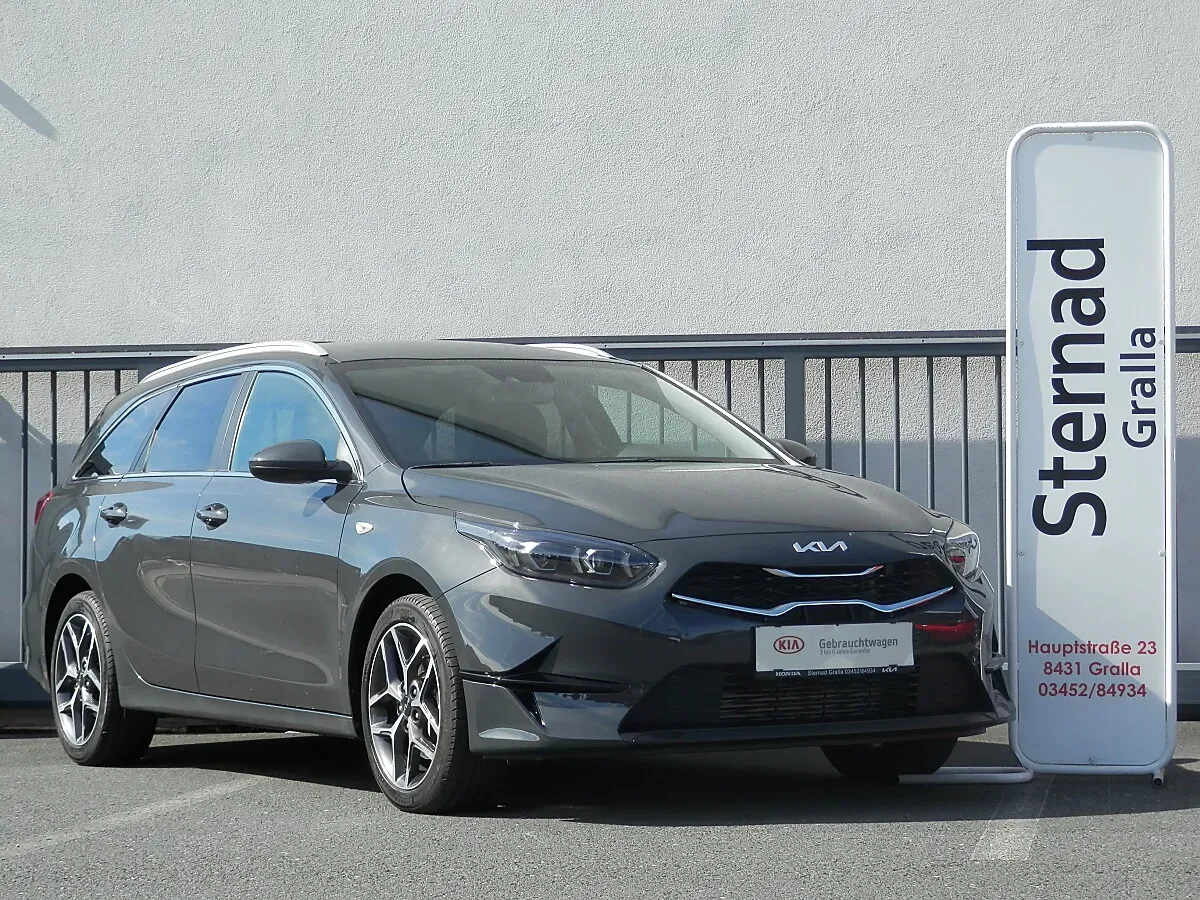 Kia Ceed 2024 photo 3