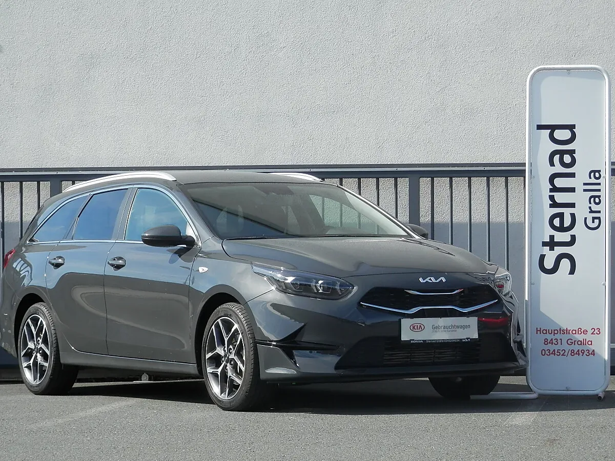 Kia Ceed 2024 photo 2