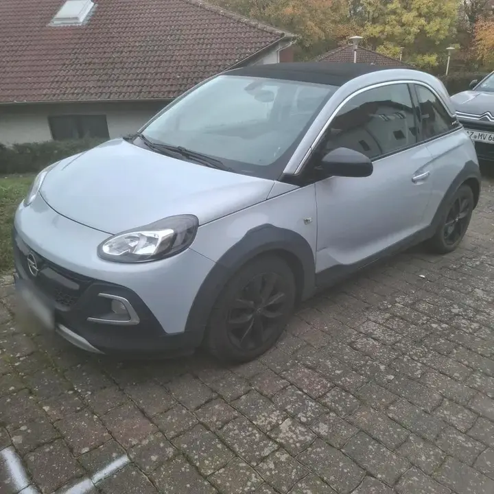 Opel Adam