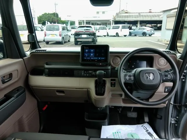 Honda Nx-Box Joy 2026 photo 2