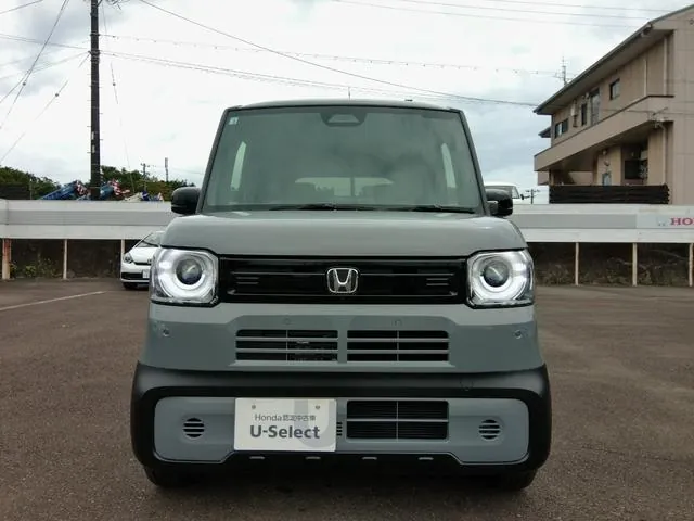Honda Nx-Box Joy 2026 photo 5