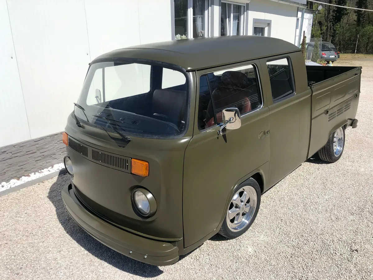 Volkswagen T2