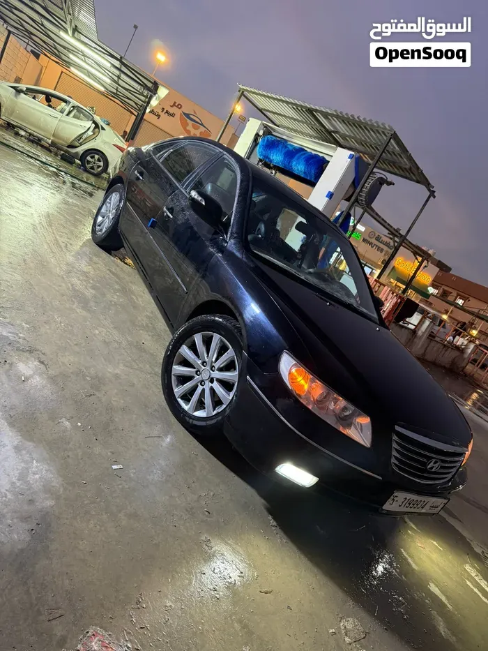 Hyundai Azera