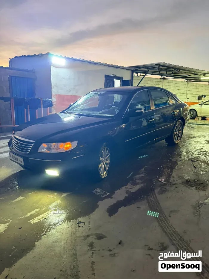 Hyundai Azera 2009 photo 2