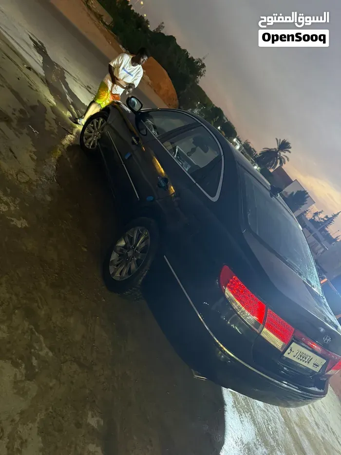 Hyundai Azera 2009 photo 4