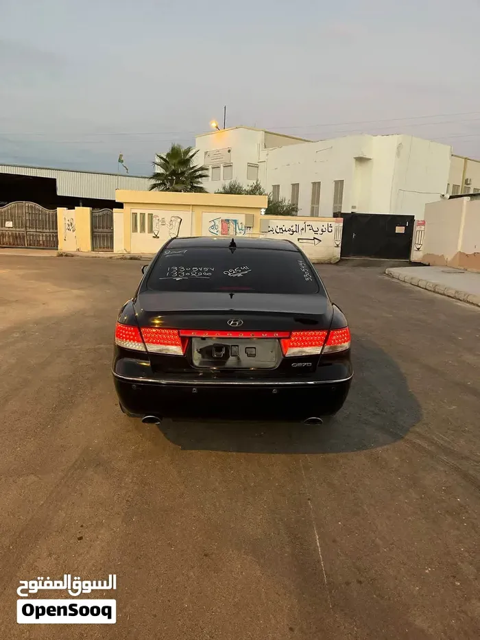 Hyundai Azera