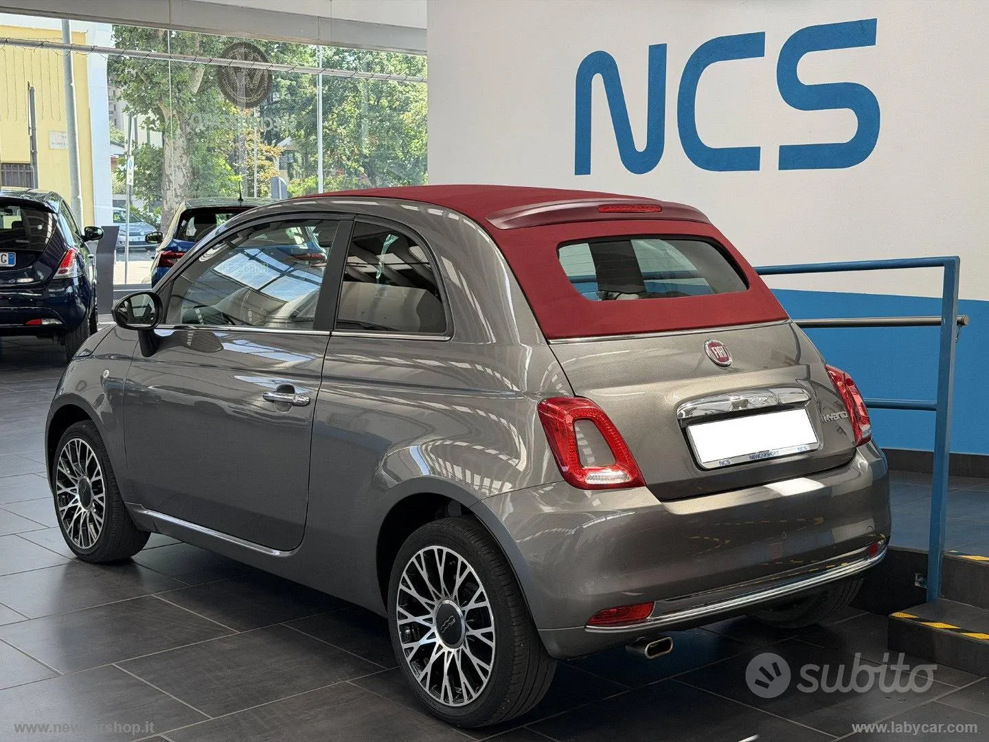 Fiat 500 2023 photo 3