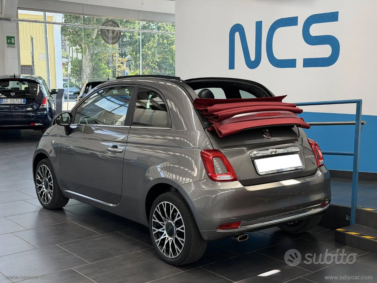 Fiat 500 2023 photo 4