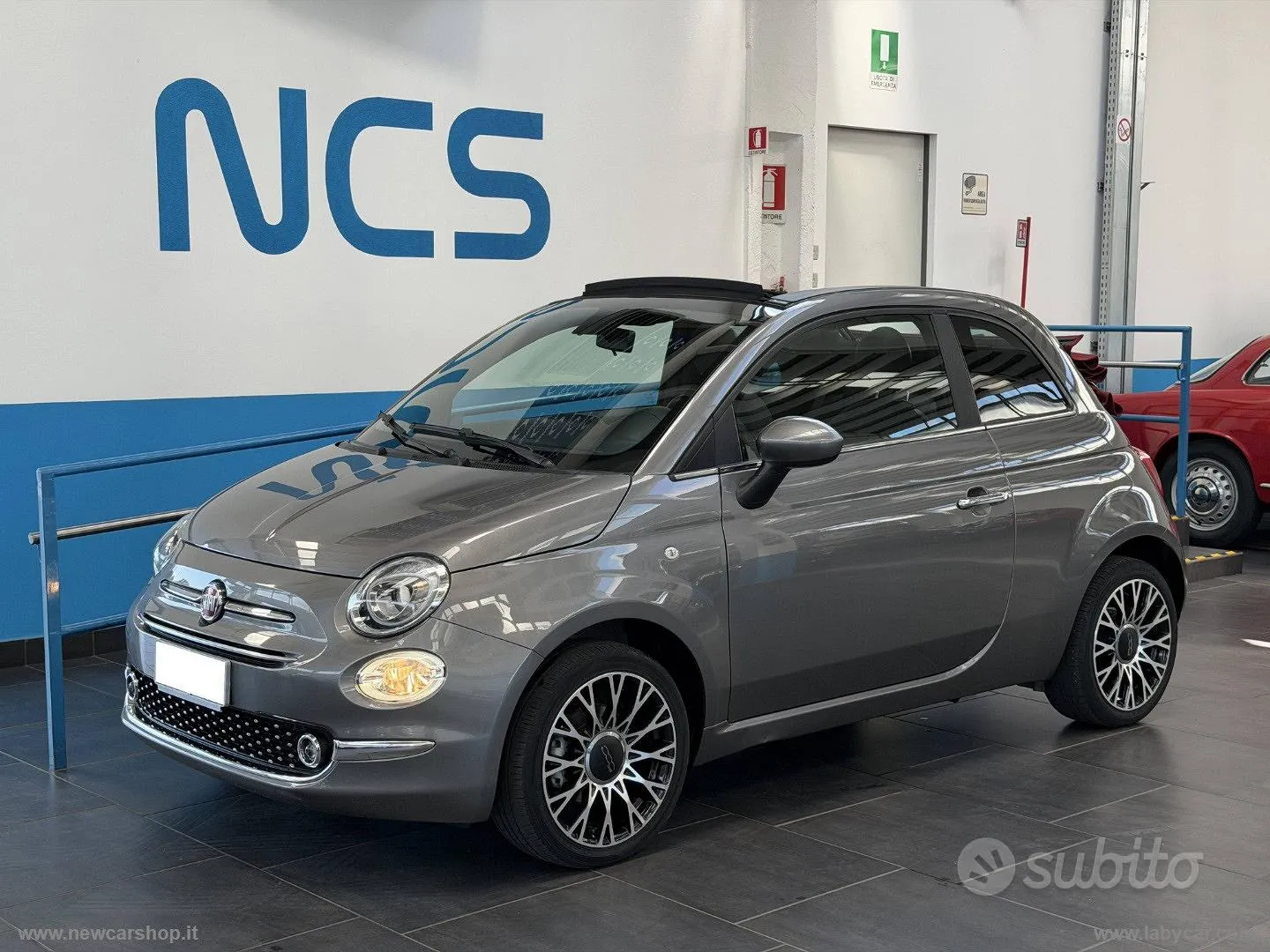 Fiat 500 2023 photo 2