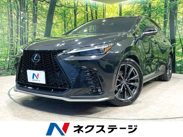 Lexus Nx 350H