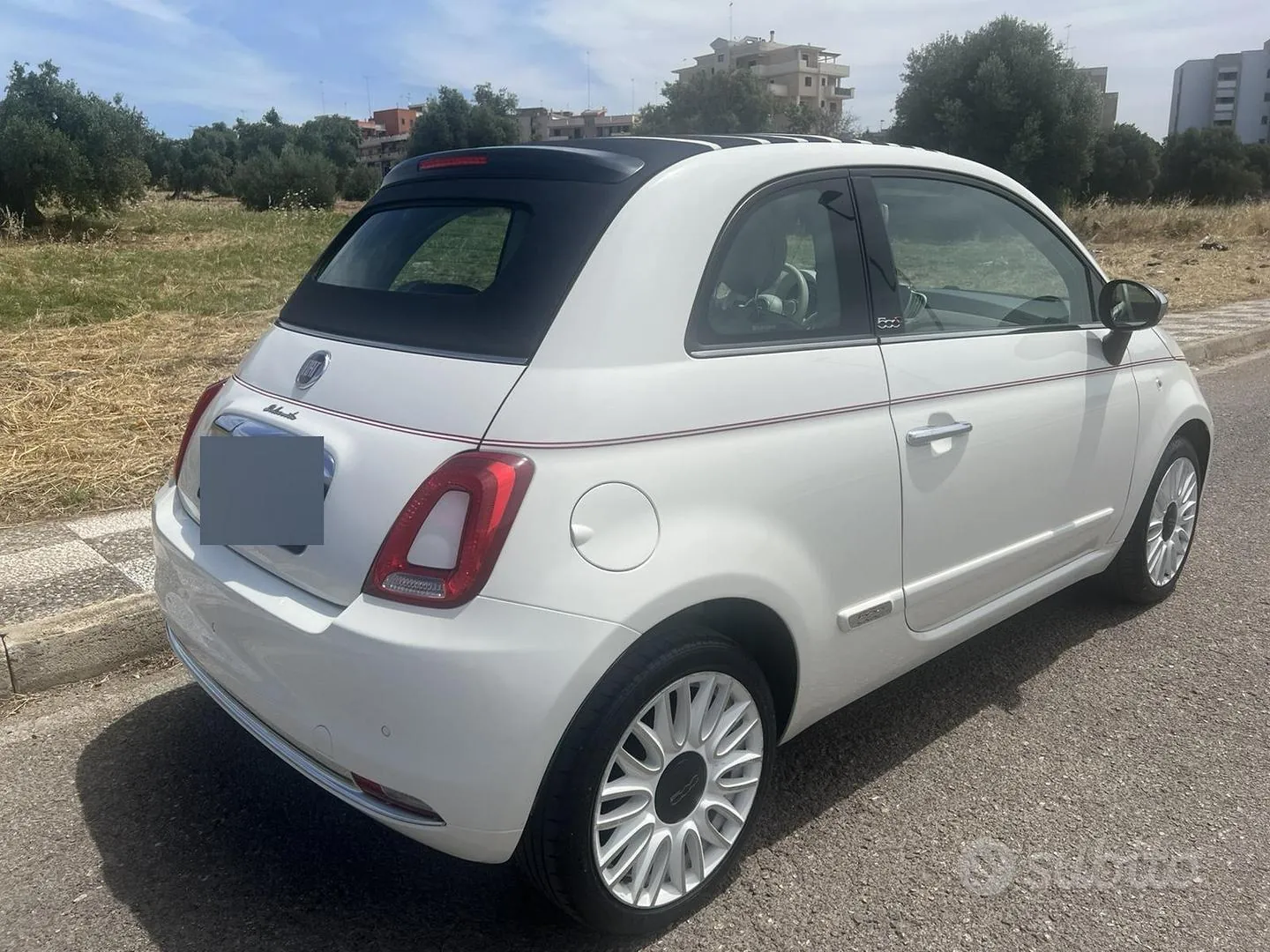 Fiat 500 2019 photo 2