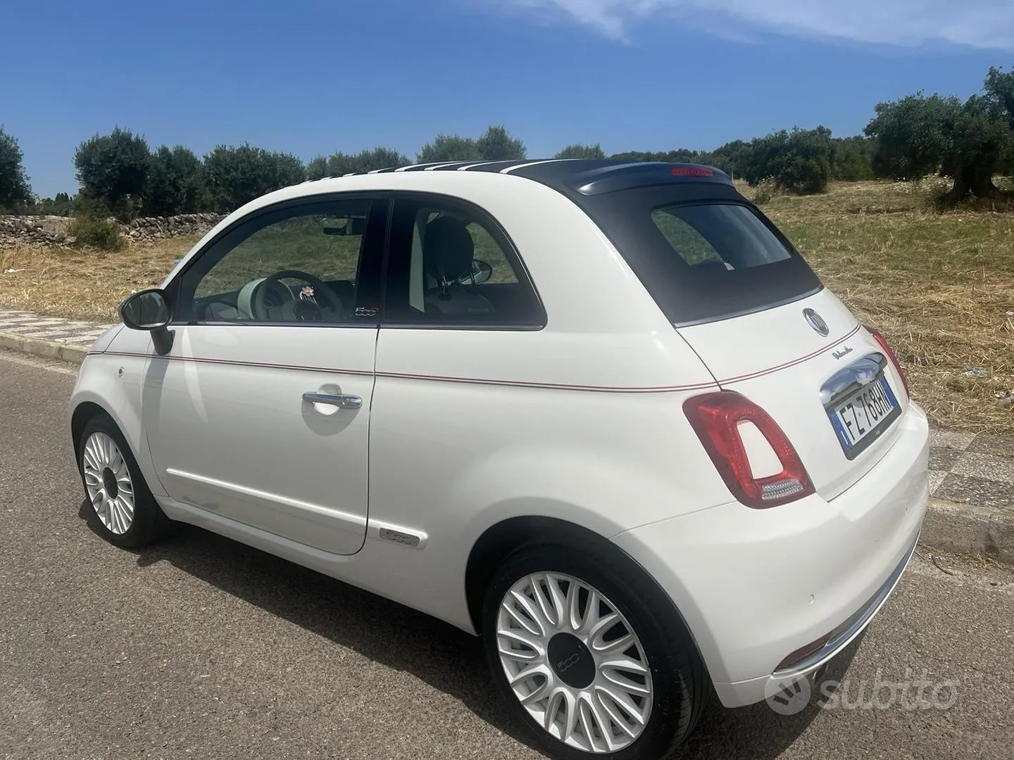 Fiat 500 2019 photo 4