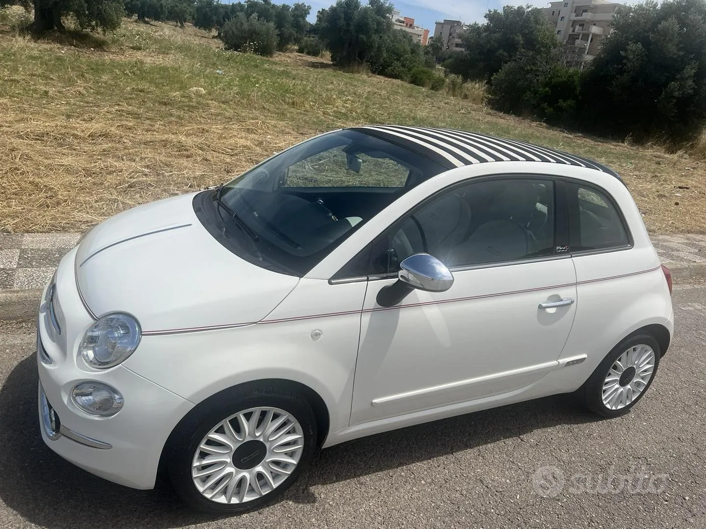 Fiat 500 2019 photo 3