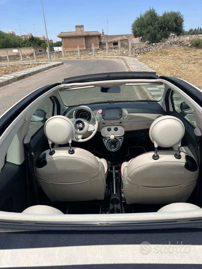 Fiat 500 2019 photo 5