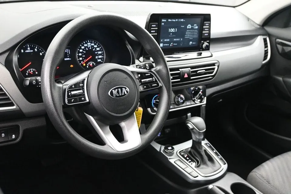 Kia Seltos 2021 photo 5