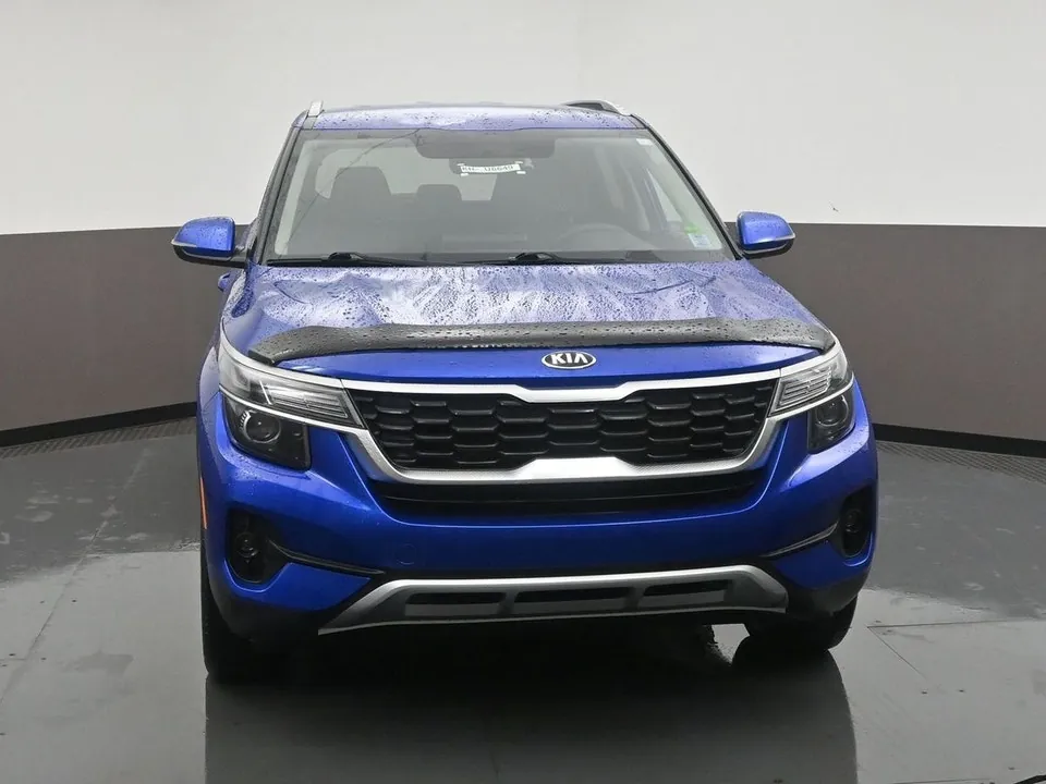 Kia Seltos 2021 photo 2