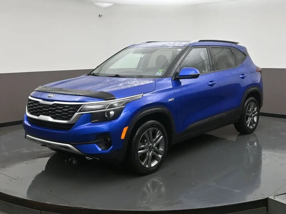 Kia Seltos 2021 photo 3