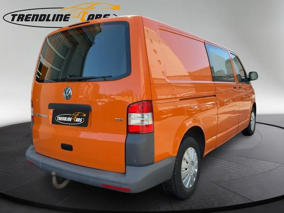 Volkswagen T5 2013 photo 3
