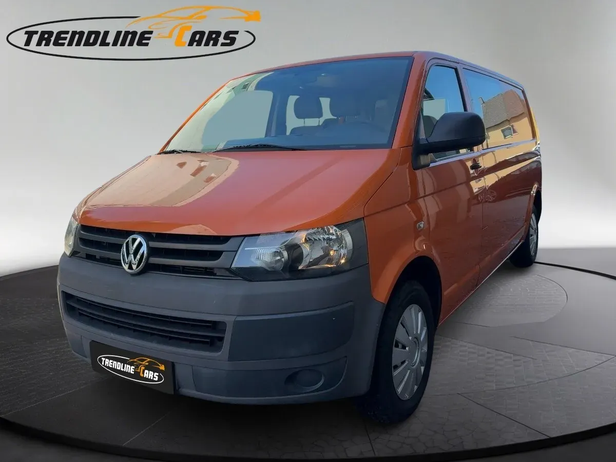 Volkswagen T5 2013 photo 2