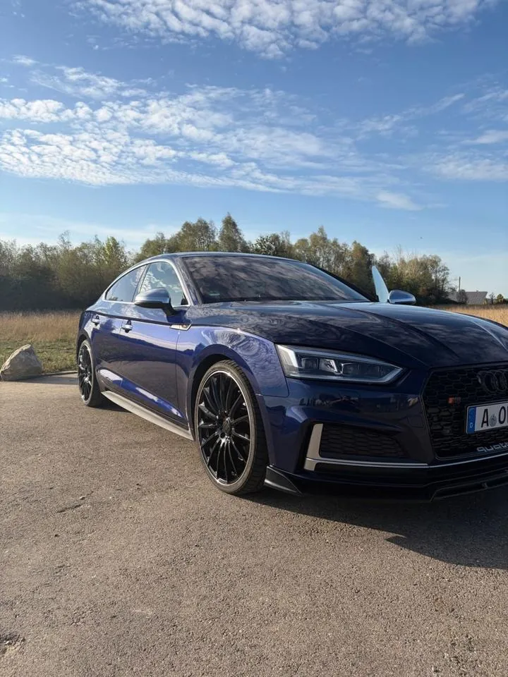 Audi S5
