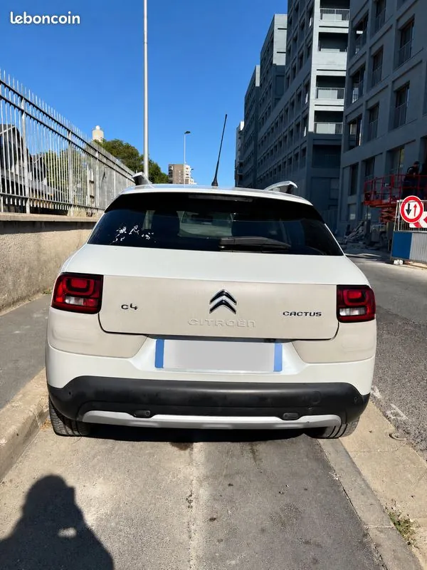 Citroen C4 Cactus 2016 photo 5