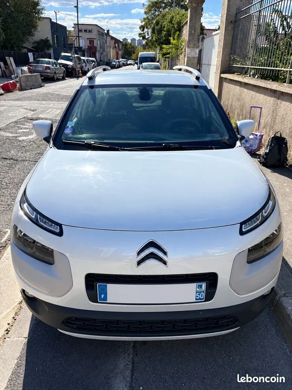 Citroen C4 Cactus 2016 photo 2