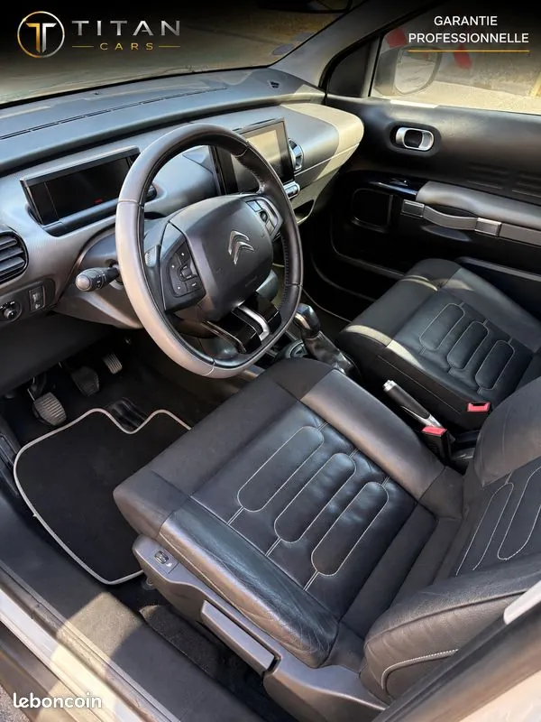 Citroen C4 Cactus 2016 photo 3