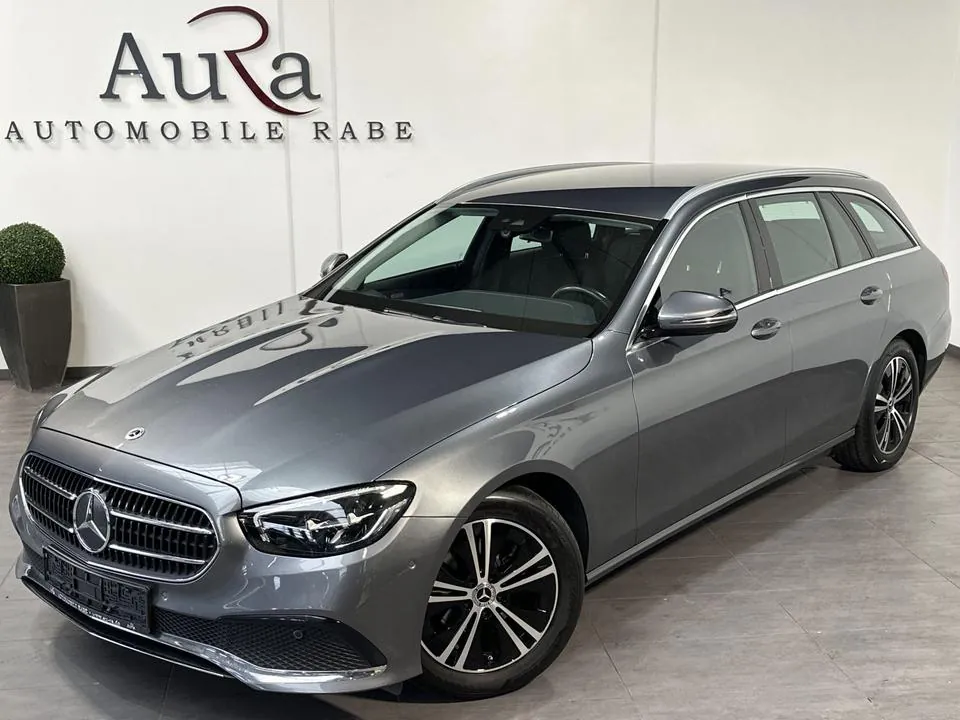 Mercedes-Benz E 220D T Avantgarde
