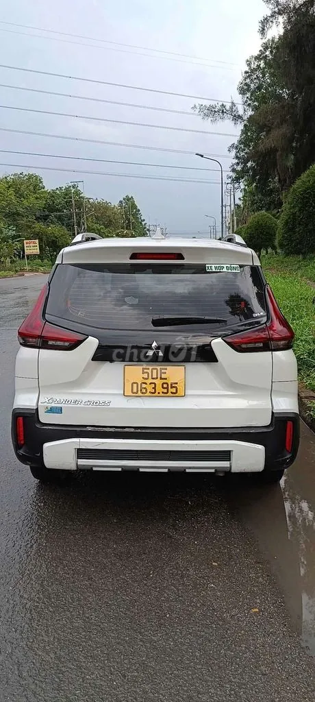 Mitsubishi Xpander 2022 photo 2