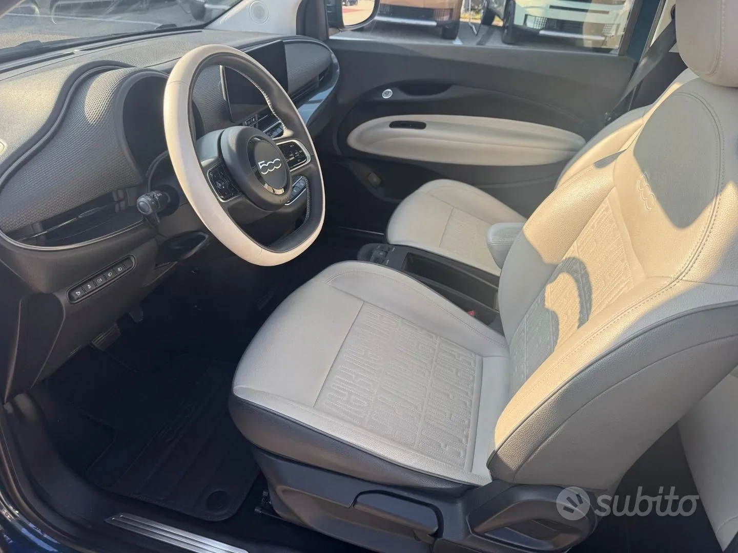 Fiat 500 2022 photo 4