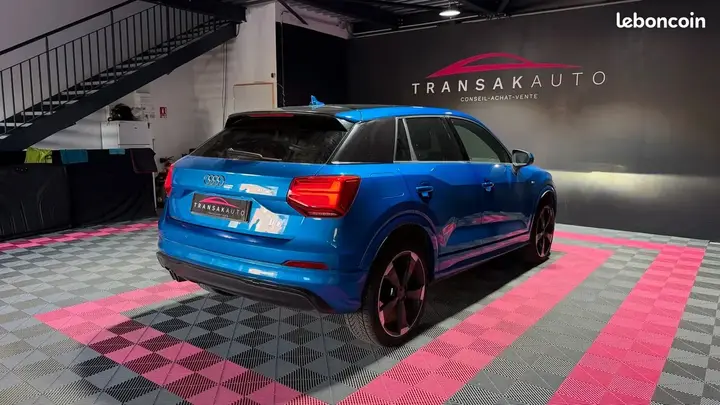 Audi Q2 2017 photo 5