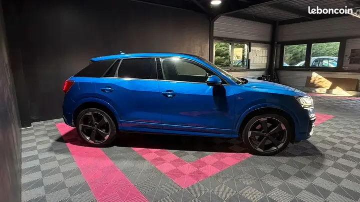 Audi Q2 2017 photo 4