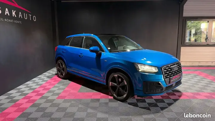 Audi Q2 2017 photo 3
