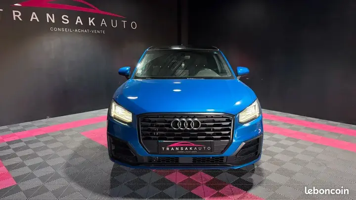 Audi Q2 2017 photo 2
