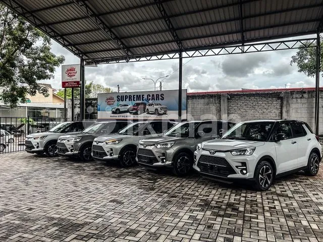 Toyota Raize 2026 photo 4