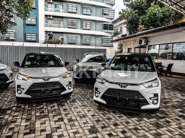 Toyota Raize 2026 photo 5