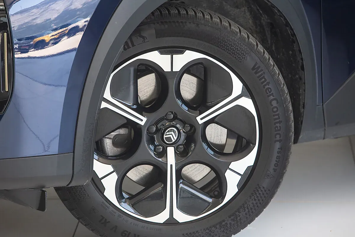Citroen C5 Aircross 2025 photo 2