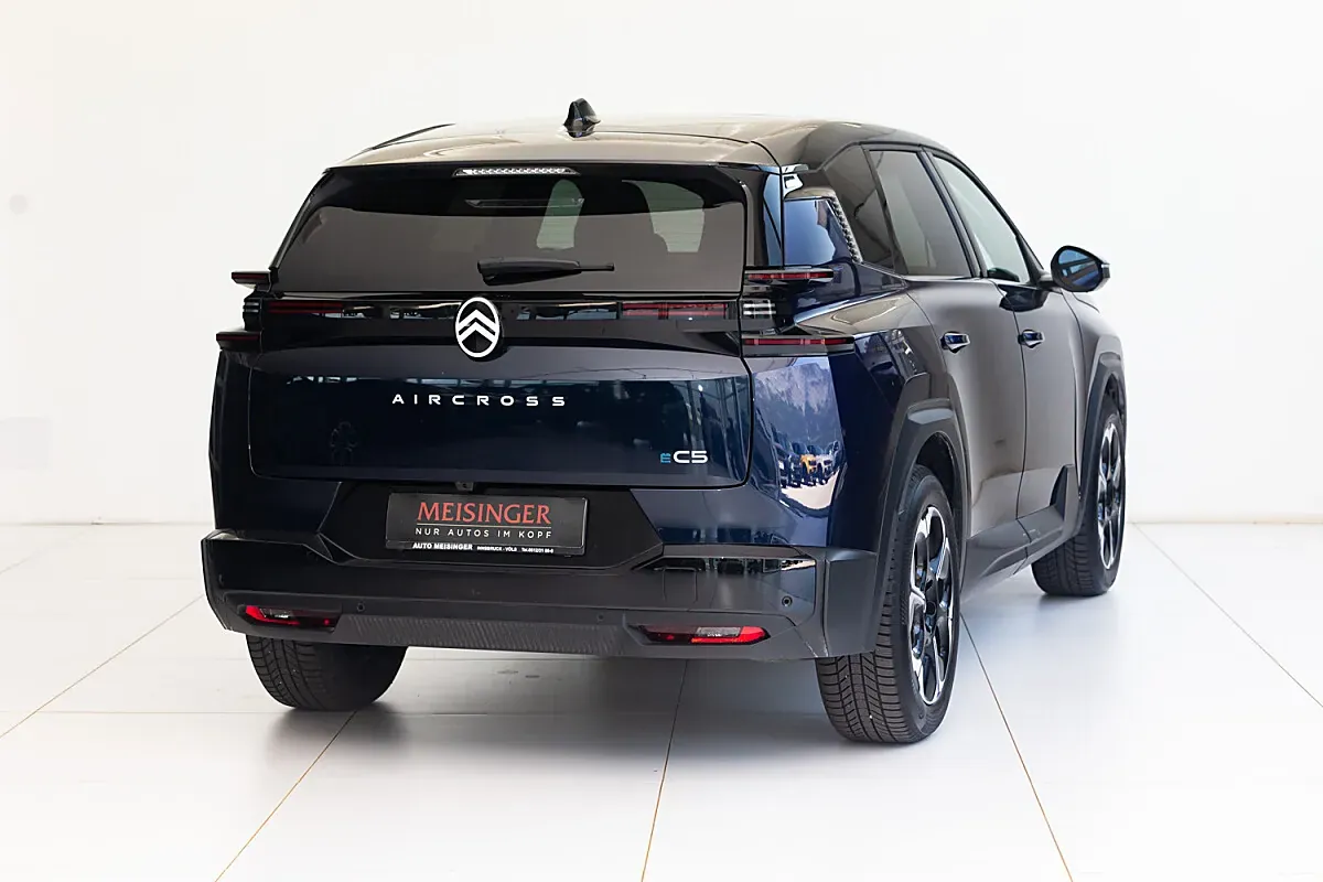 Citroen C5 Aircross 2025 photo 3