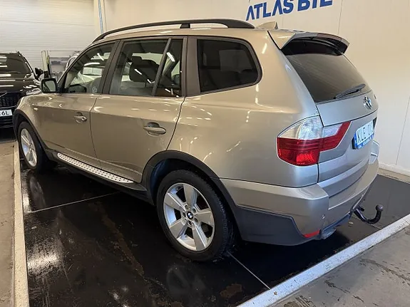 BMW X3 2008 photo 3