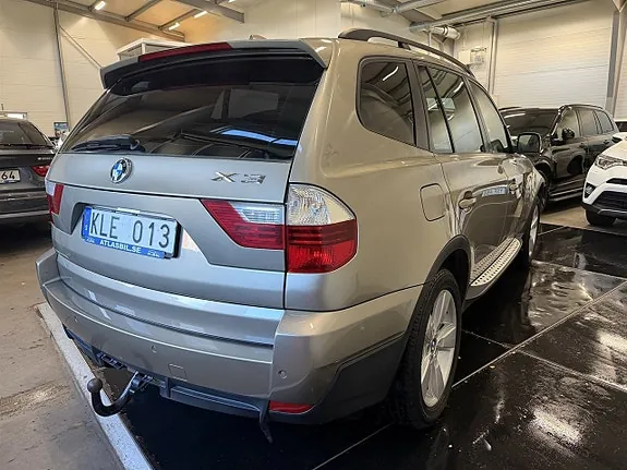 BMW X3 2008 photo 5