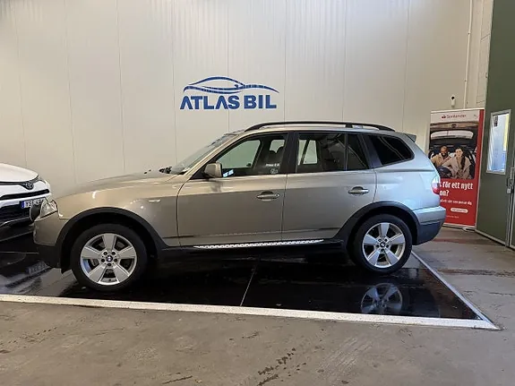 BMW X3 2008 photo 2