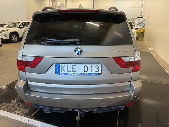 BMW X3 2008 photo 4