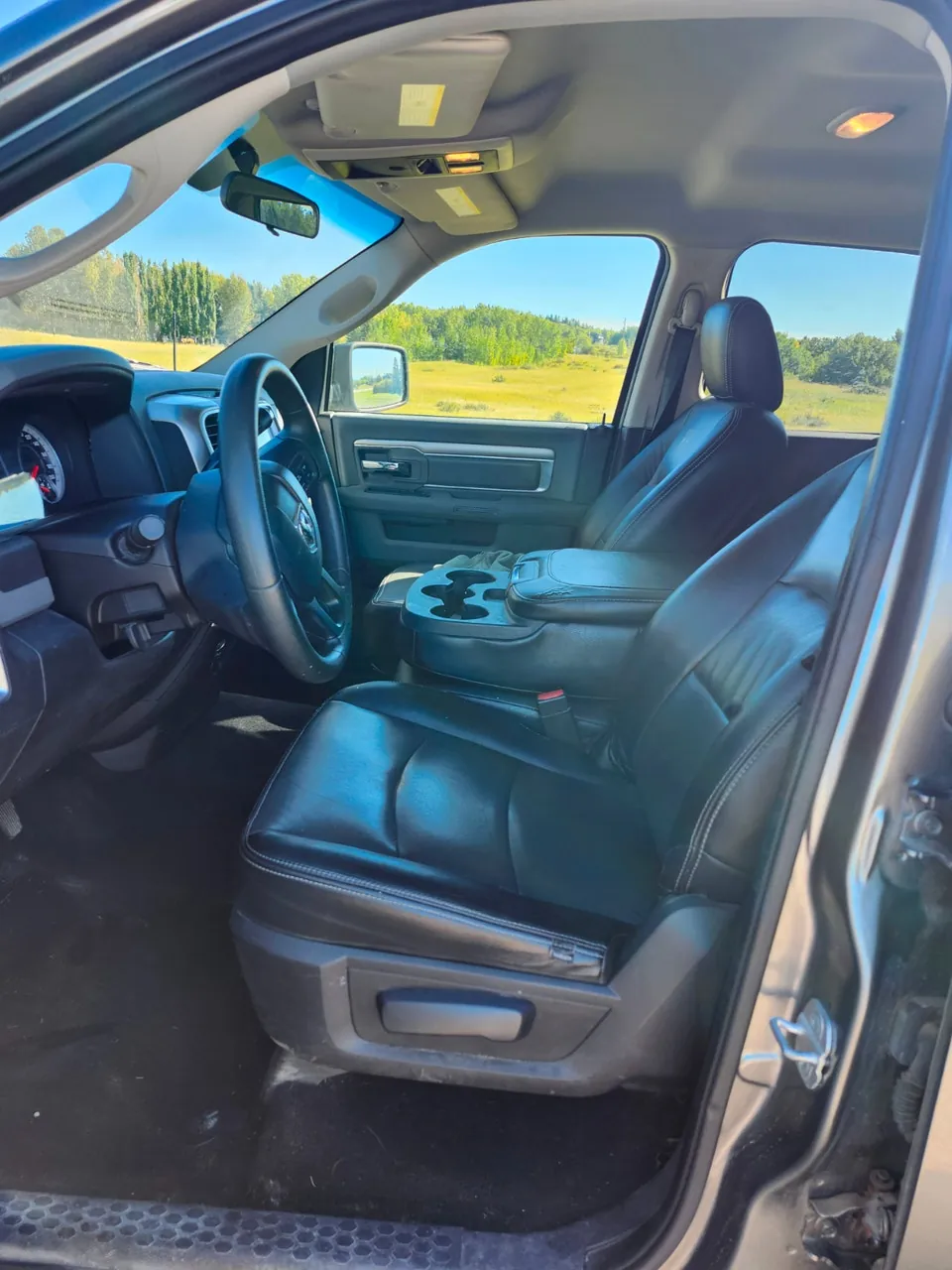 Ram 1500 2013 photo 4