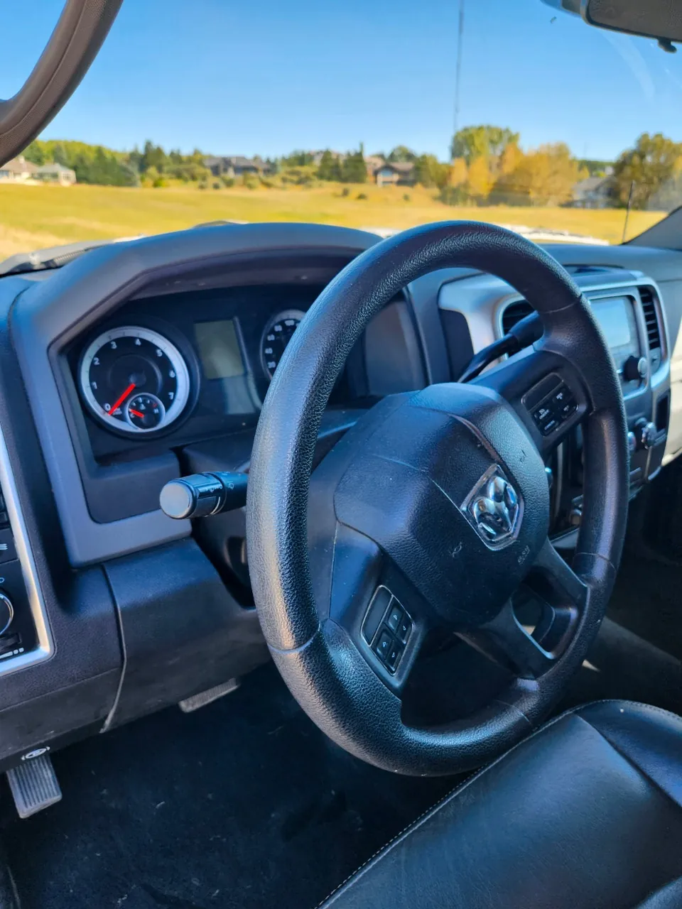 Ram 1500 2013 photo 5