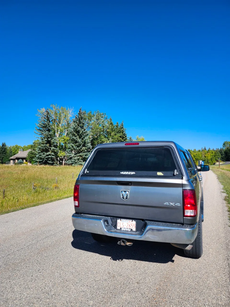 Ram 1500 2013 photo 3