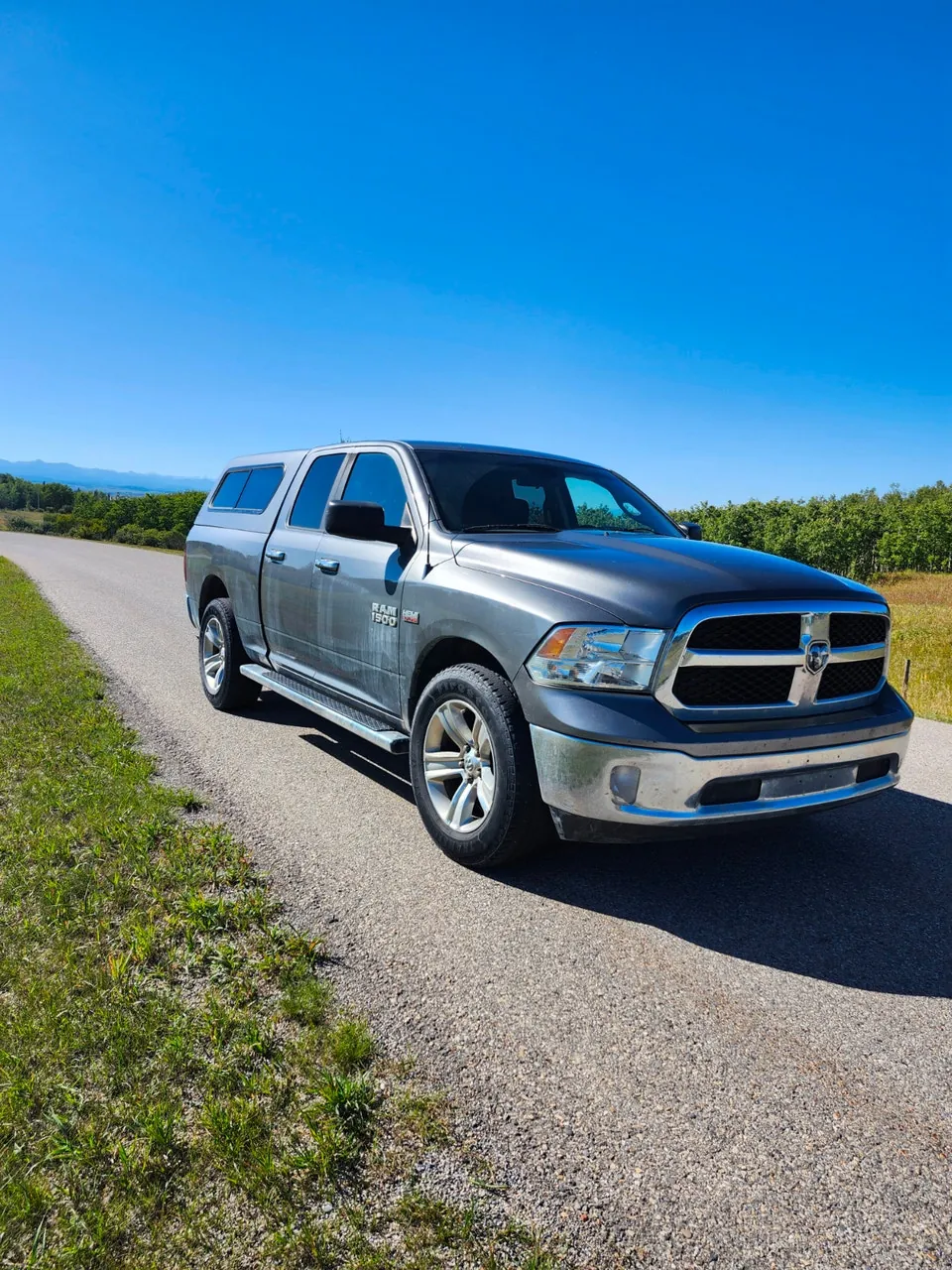 Ram 1500 2013 photo 2