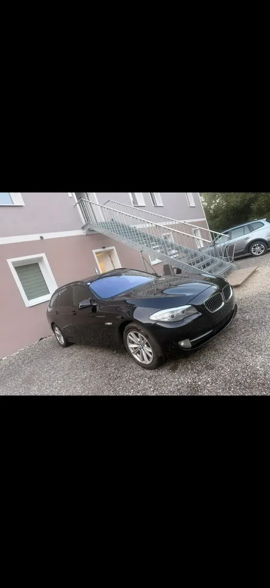 BMW 5 Series 2013 photo 3