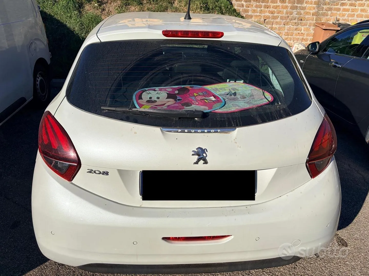 Peugeot 208 2018 photo 2